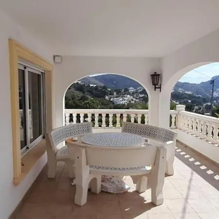 Vista Portet * Teulada