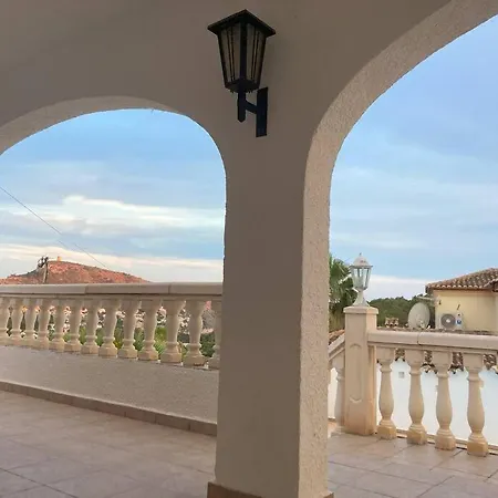 Villa Vista Portet Teulada