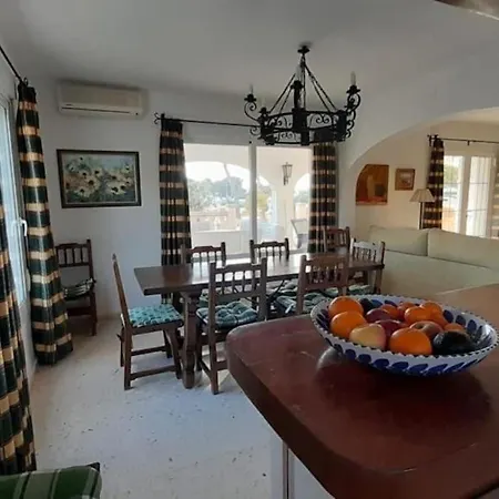 Villa Vista Portet *