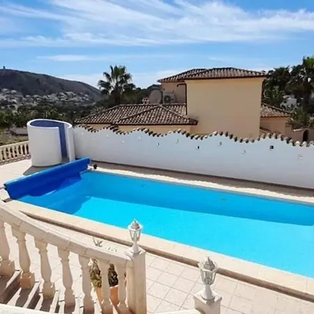 Vista Portet Villa *