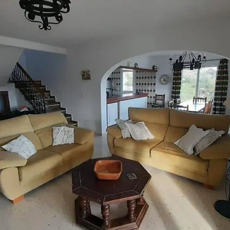 Villa Vista Portet Teulada