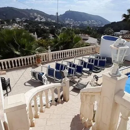 Vista Portet Teulada