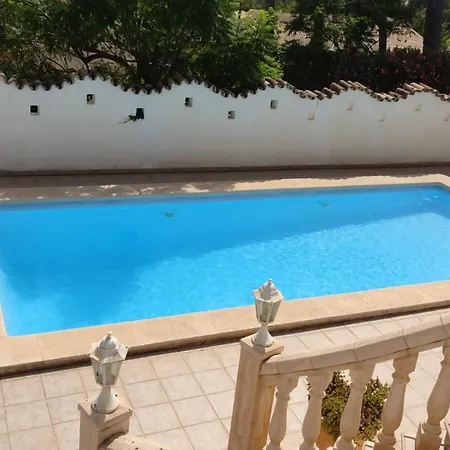 Vista Portet Villa *
