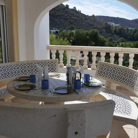Villa Vista Portet *