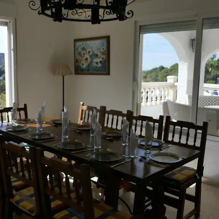 Vista Portet Villa Teulada