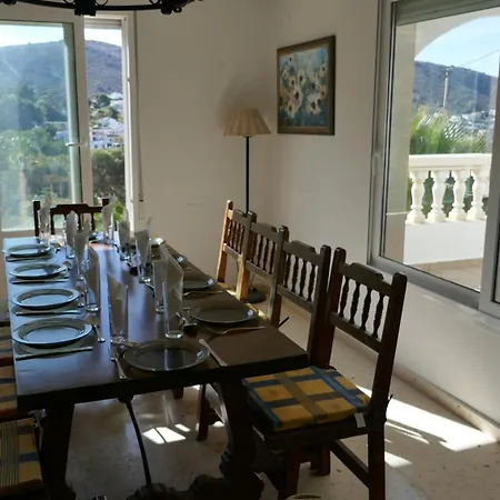 Villa Vista Portet Teulada
