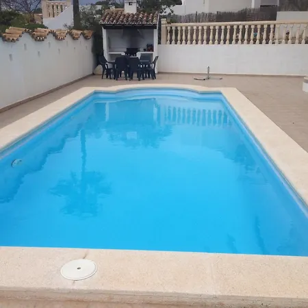 Villa Vista Portet Teulada