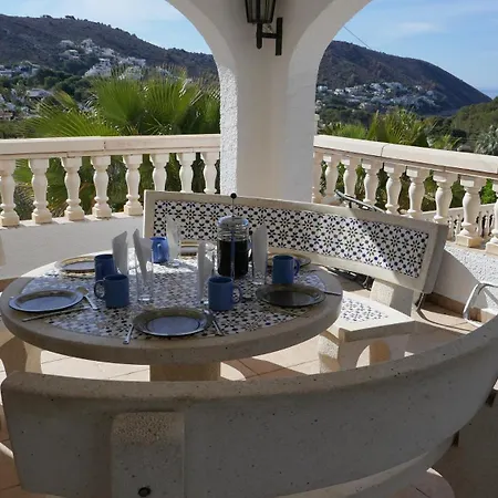 Vista Portet Villa *
